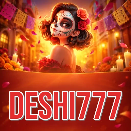 Downloading the deshi777 APK on an Android phone in Bangladesh